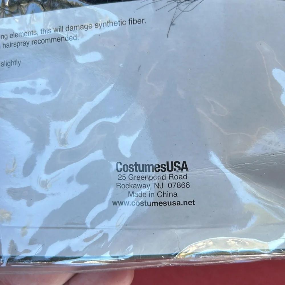 Deadly Beauty wig - Picture 6 of 6